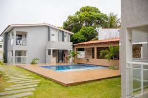 Apto maravilhoso beira mar com piscina e lazer
